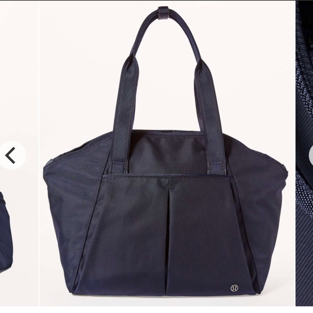 Lululemon Free To Be Bag